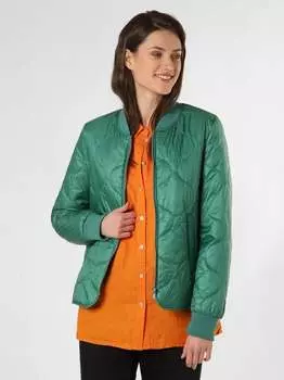 Стеганая куртка Marie Lund, зеленый