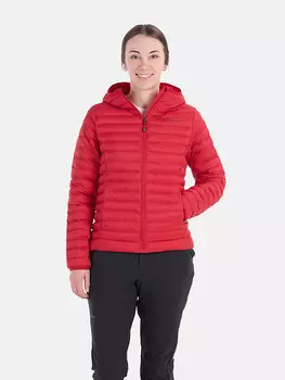 Стеганая куртка Marmot Steppjacke Echo Featherless, красный