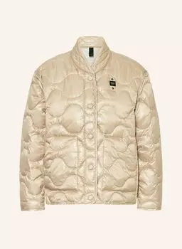 Стеганая куртка Марси Blauer, бежевый