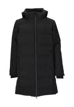 Стеганая куртка Матео в простом дизайне Whistler, черный