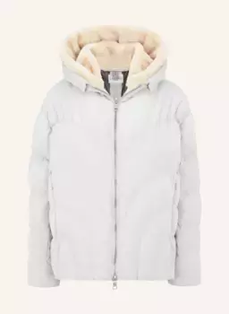 Стеганая куртка мелодия Blonde No.8, серый