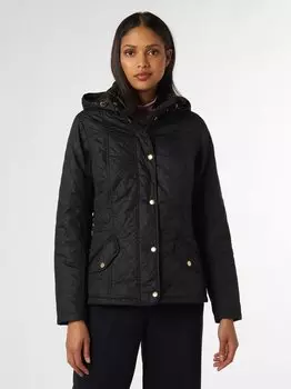 Стеганая куртка millfire Barbour, синий