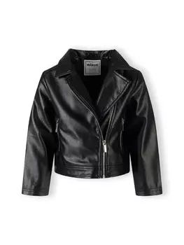 Стеганая куртка Minoti, черный