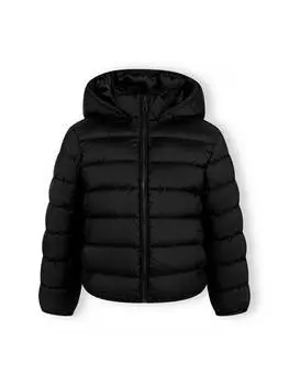 Стеганая куртка Minoti, черный