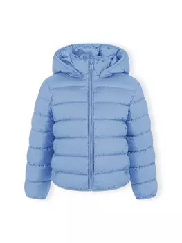 Стеганая куртка Minoti, синий