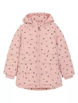 Стеганая куртка Minymo Steppjacke, розовый