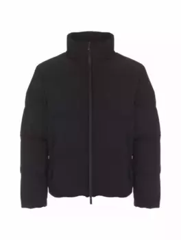 Стеганая куртка Misone Moncler, черный