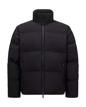 Стеганая куртка Misonet Moncler, синий