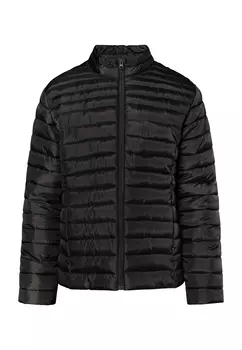 Стеганая куртка MO Leichte, черный