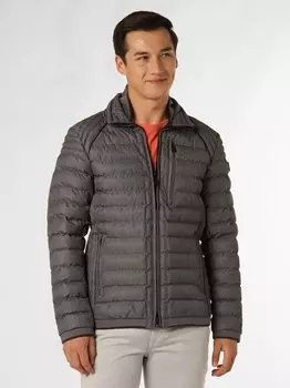 Стеганая куртка мол Wellensteyn, серый