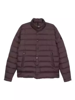 Стеганая куртка MONCLER, фиолетовый