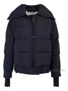 Стеганая куртка Moncler Grenoble, черный