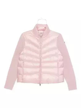 Стеганая куртка MONCLER, розовый