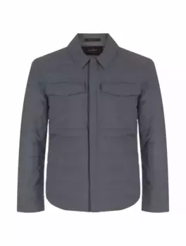 Стеганая куртка Montecore, синий