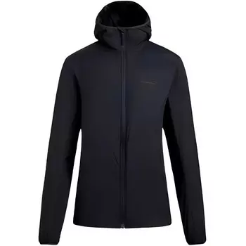 Стеганая куртка Mountain, женская, цвет Earth Grey Salomon