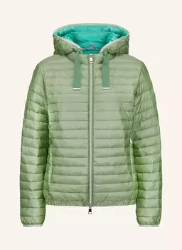 Стеганая куртка мсаманда Milestone, зеленый