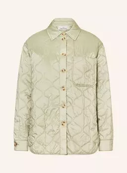Стеганая куртка msmamba Milestone, зеленый