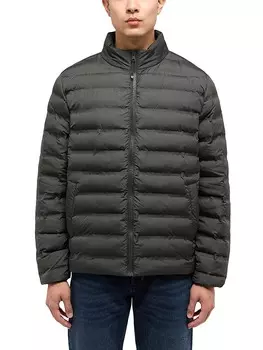 Стеганая куртка Mustang, антрацит