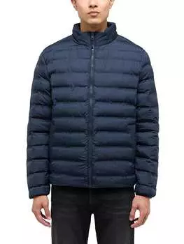 Стеганая куртка Mustang, темно-синий