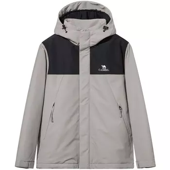 Стеганая куртка мужская Camel, цвет Pine Green