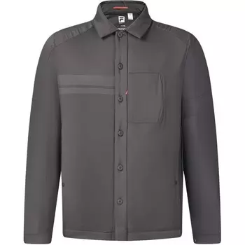 Стеганая куртка мужская Cannon Copper Ash Fila, цвет Cannon Copper Gray