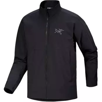 Стеганая куртка мужская черный Arcteryx