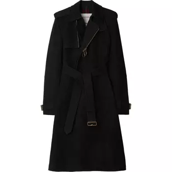 Стеганая куртка мужская черный Burberry