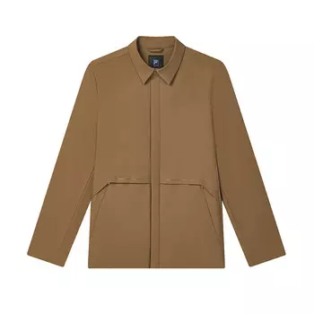 Стеганая куртка мужская Crockpot Brown Fila