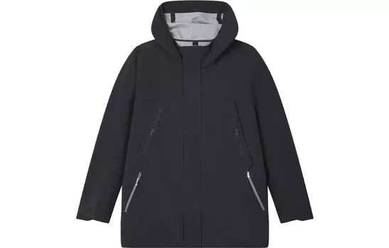Стеганая куртка мужская, цвет черный как смоль Fila, черный