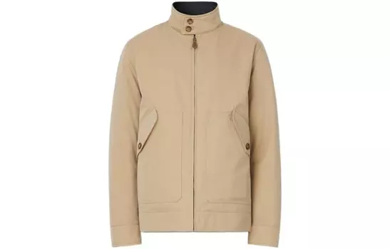 Стеганая куртка мужская хаки Burberry, хаки