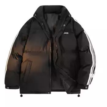 Стеганая куртка мужская Jeep, бежевый
