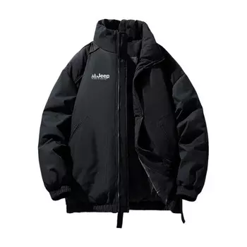 Стеганая куртка мужская Jeep, серый