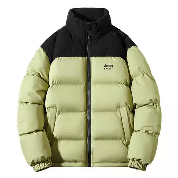 Стеганая куртка мужская Jeep Spirit, черный