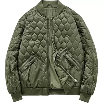 Стеганая куртка мужская Jeep Spirit, черный