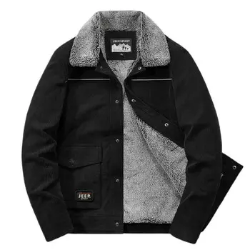 Стеганая куртка мужская Jeep Spirit, цвет Coffee