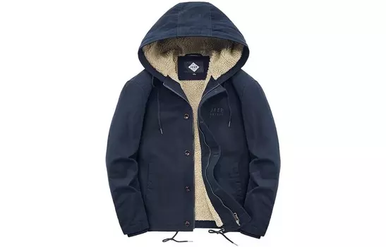 Стеганая куртка мужская Jeep Spirit, хаки