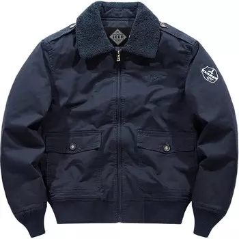 Стеганая куртка мужская Jeep Spirit, хаки