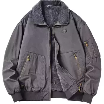 Стеганая куртка мужская Jeep Spirit, хаки