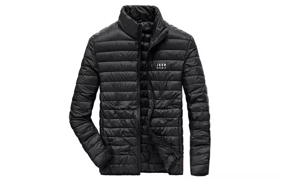 Стеганая куртка мужская Jeep Spirit, темно-синий