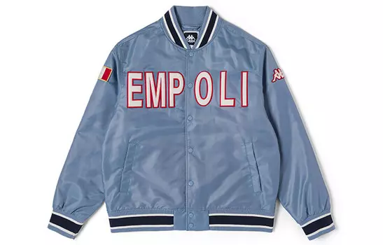 Стеганая куртка мужская Kappa, темно-синий