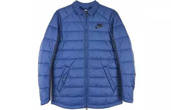 Стеганая куртка мужская Nike