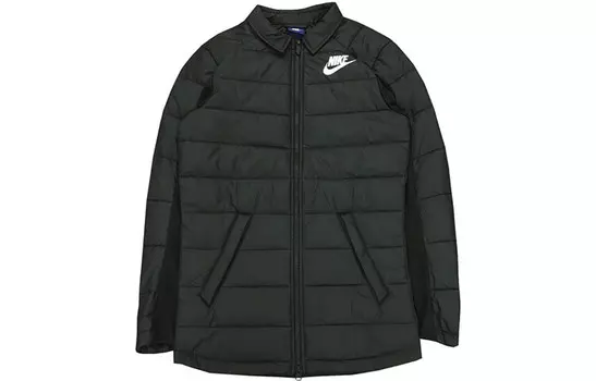 Стеганая куртка мужская Nike