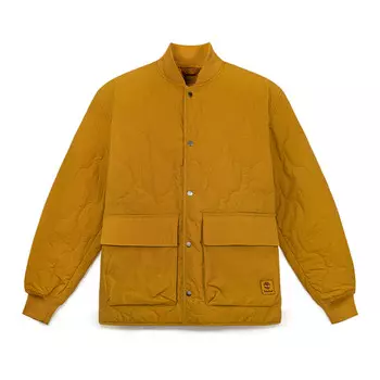 Стеганая куртка мужская пшеничная Timberland, цвет Wheat