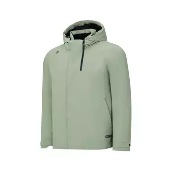 Стеганая куртка мужская Rapido, зеленый