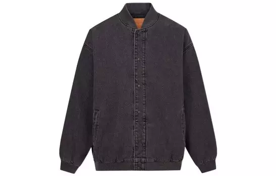 Стеганая куртка мужская серая Levi’S, серый