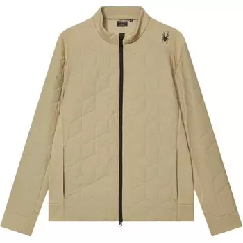 Стеганая куртка мужская Spyder, хаки