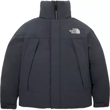 Стеганая куртка мужская темно-серый The North Face