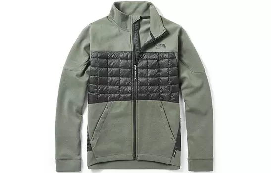 Стеганая куртка мужская The North Face
