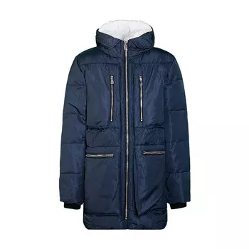 Стеганая куртка мужская Tommy Hilfiger, темно-синий