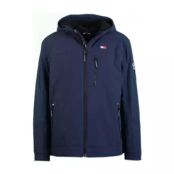Стеганая куртка мужская Tommy Hilfiger, темно-синий